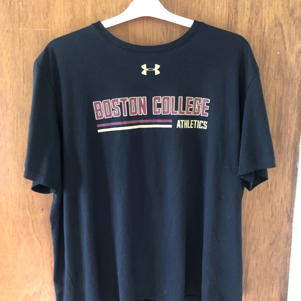 Boston College Baseball shirt